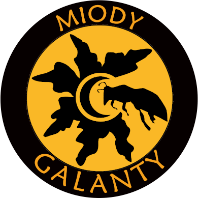 logo miody galanty pasieka