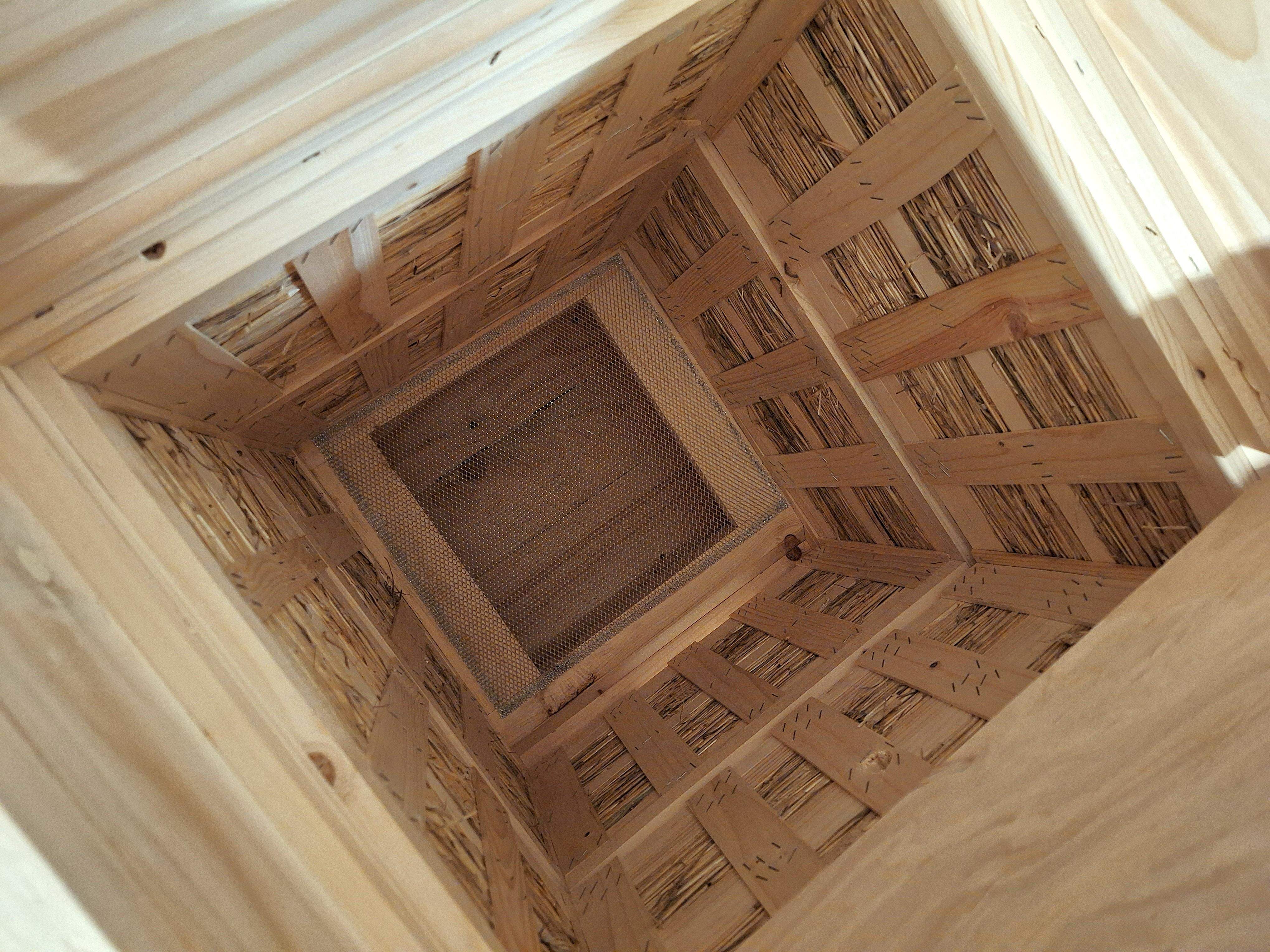 pasieka galanty tradycyjne ule